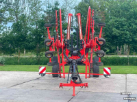 Rugger / Hark / Zwadhark Kuhn GA 8731 Zwadhark - Midden afleg - enkel heffend