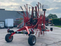 Rugger / Hark / Zwadhark Kuhn GA 8731 Zwadhark - Midden afleg - enkel heffend
