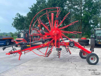 Rugger / Hark / Zwadhark Kuhn GA 8731 Zwadhark - Midden afleg - enkel heffend