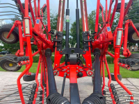 Rugger / Hark / Zwadhark Kuhn GA 8731 Zwadhark - Midden afleg - enkel heffend