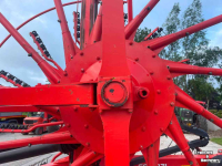 Rugger / Hark / Zwadhark Kuhn GA 8731 Zwadhark - Midden afleg - enkel heffend