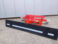 Voerveegschuif / Voerveegvijzel Kemp RVSM 3255 Voerschuif