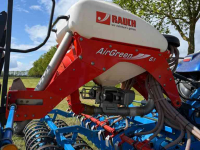 Schijveneg Lemken Heliodor K9/500 met zaaiopbouw Kuhn/Rauch