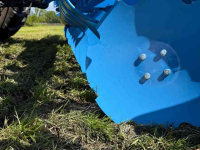 Schijveneg Lemken Heliodor K9/500 met zaaiopbouw Kuhn/Rauch