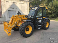 Verreiker JCB 542-70 AGS Dual Tec