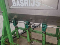Kunstmeststrooier Basrijs Basrijs Rijenbemester 150cm