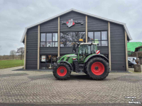 Tractor / Trekker Fendt 720 vario profi plus