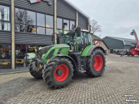 Tractor / Trekker Fendt 720 vario profi plus
