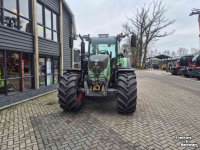 Tractor / Trekker Fendt 720 vario profi plus