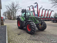 Tractor / Trekker Fendt 720 vario profi plus