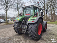 Tractor / Trekker Fendt 720 vario profi plus