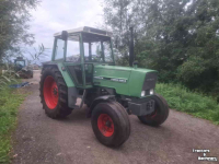 Tractor / Trekker  Fendt 309 ls