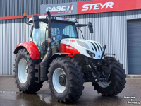 Tractor / Trekker Steyr Profi 4125