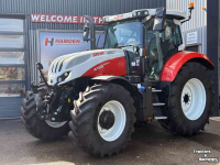Tractor / Trekker Steyr Profi 4125