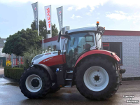 Tractor / Trekker Steyr Profi 4125