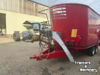 Voermengwagen Peecon biga 15-200