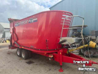 Voermengwagen Peecon biga 15-200