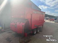 Voermengwagen Peecon biga 15-200