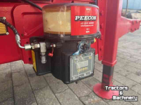 Voermengwagen Peecon biga 15-200