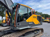 Graafmachine Volvo EC250EL