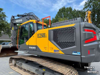 Graafmachine Volvo EC250EL