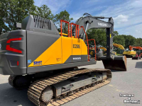 Graafmachine Volvo EC250EL
