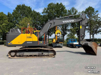 Graafmachine Volvo EC250EL