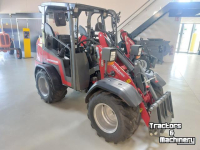 Shovel / Wiellader / Kniklader Weidemann Mini Shovel 1260 LP
