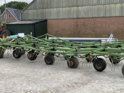 Schudder Krone KW 15.02/14 schudder weidebouwmachines