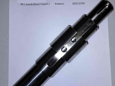 Beregeningshaspel Kaweco div