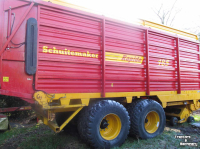 Opraapwagen Schuitemaker Rapide 185 SW