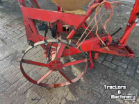 Fronttank zaaimachine Vicon fronttank