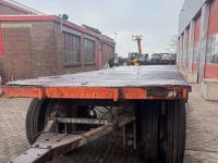 Vierwielige wagen / Landbouwwagen  Platte wagen / Landbouwwagen / Materiaalwagen /  Werktuigenwagen / Balenwagen / Vierwielige wagen