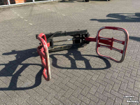 Balenklem  Ronde balenklem met euro