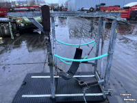 Klauwverzorgingsbox  Klauwbekapbox / Klauwverzorgingsbox