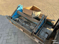 Overige mestmachines en toebehoren BSA hefinrichting mesttank bemester Kramp