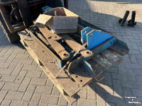 Overige mestmachines en toebehoren BSA hefinrichting mesttank bemester Kramp