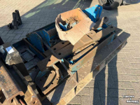 Overige mestmachines en toebehoren BSA hefinrichting mesttank bemester Kramp