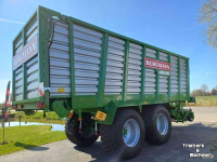 Opraapwagen Bergmann CAREX 390 K
