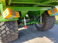 Opraapwagen Bergmann CAREX 390 K