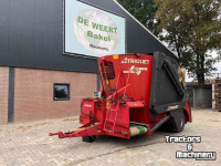 Voermengwagen Vertikaal Trioliet triomix 1-1200