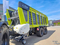 Opraapwagen Fliegl Cargos 9500