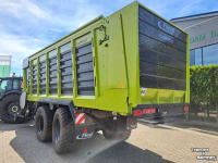 Opraapwagen Fliegl Cargos 9500