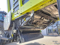 Opraapwagen Fliegl Cargos 9500