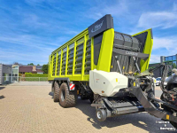 Opraapwagen Fliegl Cargos 9500