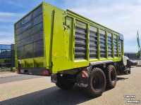 Opraapwagen Fliegl Cargos 9500