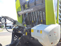 Opraapwagen Fliegl Cargos 9500