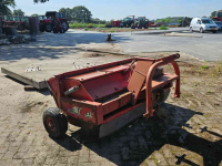 Overige weidebouwmachines en toebehoren PZ TP 210