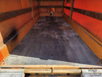 Oprijwagen Kersten 4t kuip dieplader 550x198cm oprijwagen