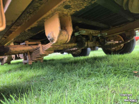 Oprijwagen Kersten 4t kuip dieplader 550x198cm oprijwagen